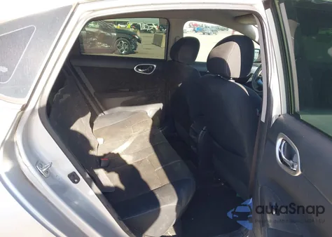 2014 Nissan Sentra S z USA, uszkodzony, nr VIN 3N1AB7AP9EL688029